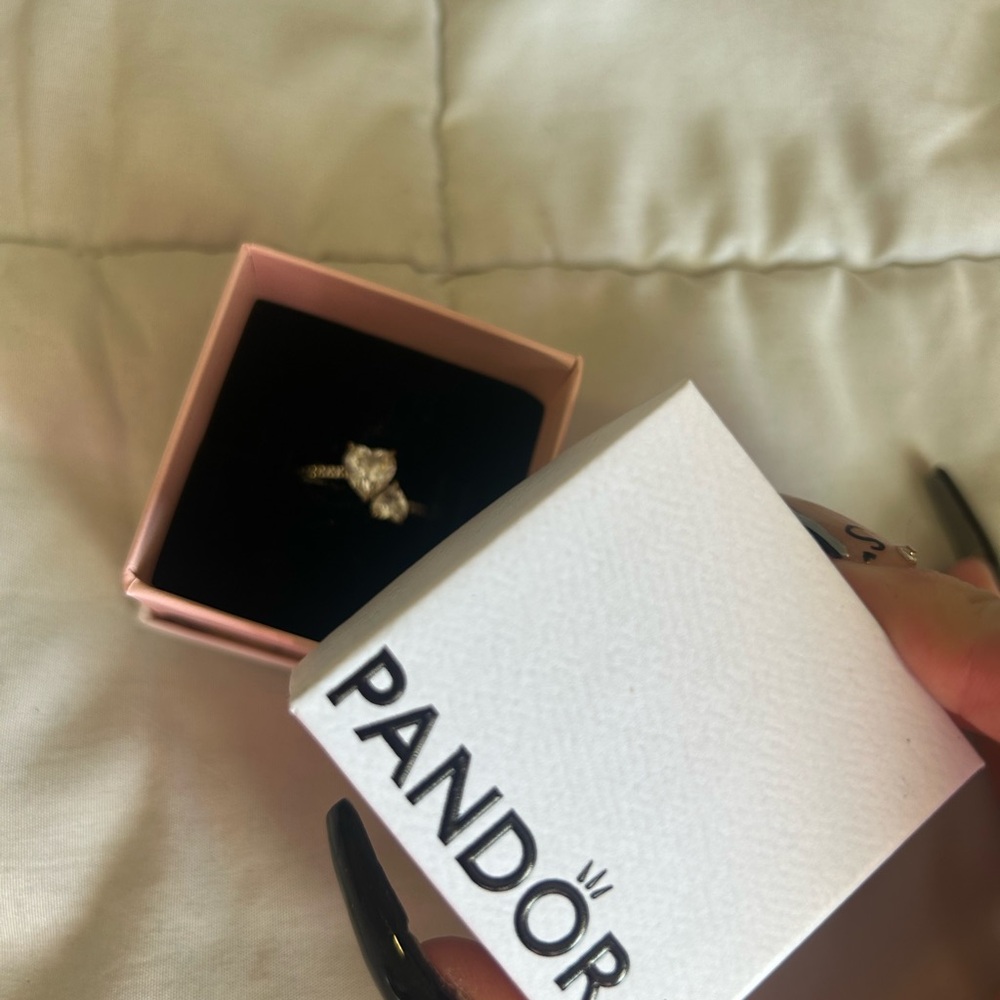 Pandora Gold Ring